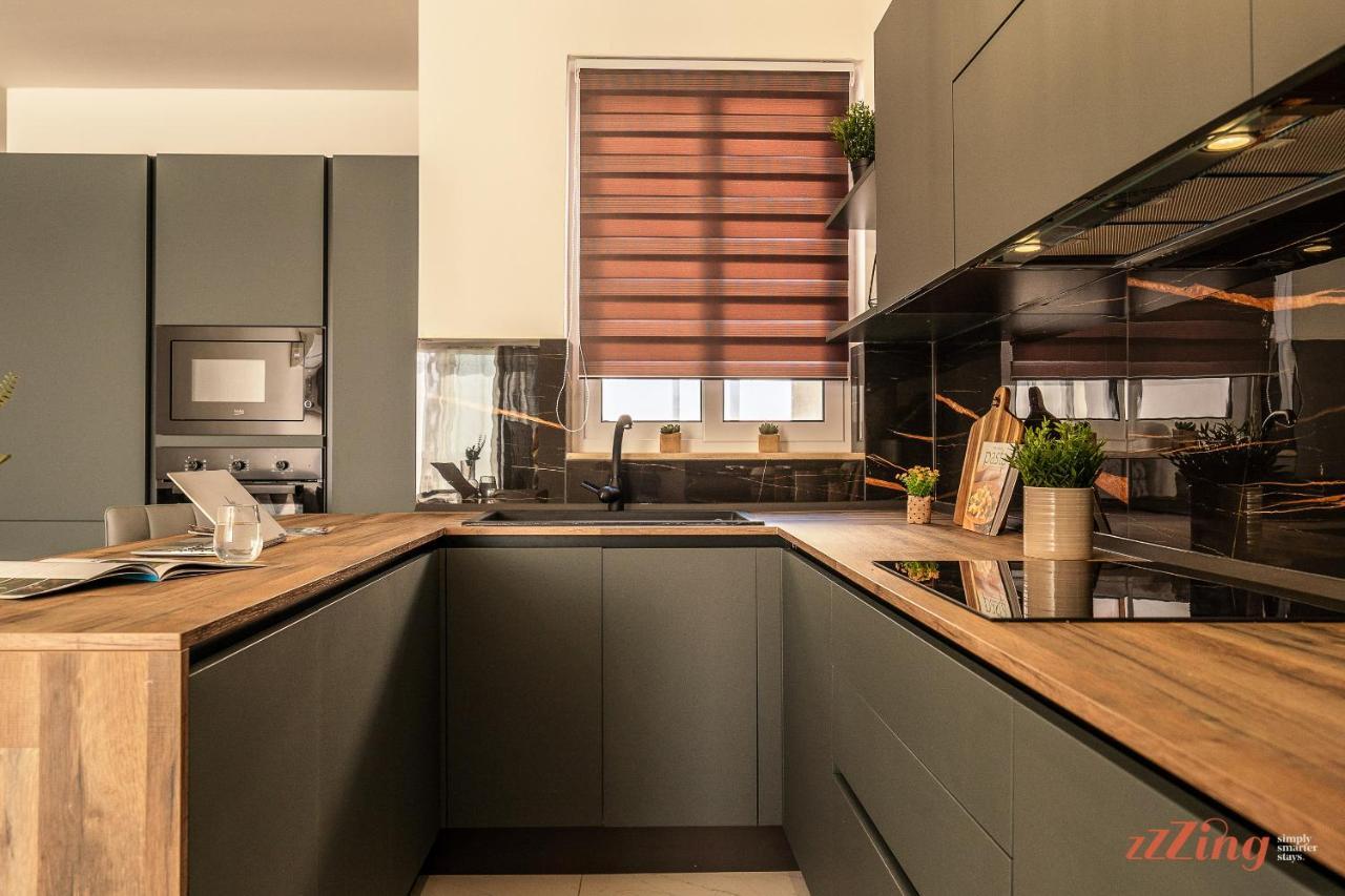 Insta Worthy Gorgeous Seaview Penthouse Apartment St. Paul's Bay Exterior photo