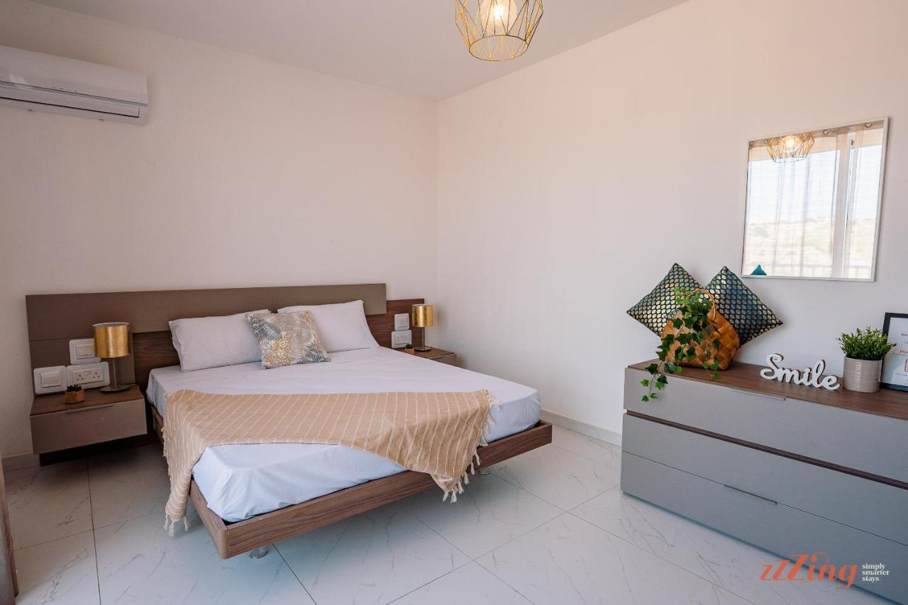 Insta Worthy Gorgeous Seaview Penthouse Apartment St. Paul's Bay Exterior photo